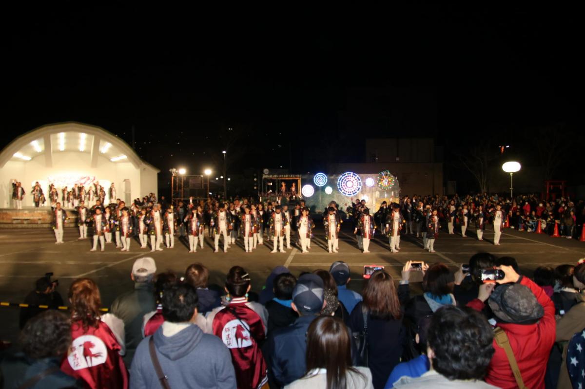 奥州前沢春まつり（前日・前夜祭）2019パート4 2019/04/20