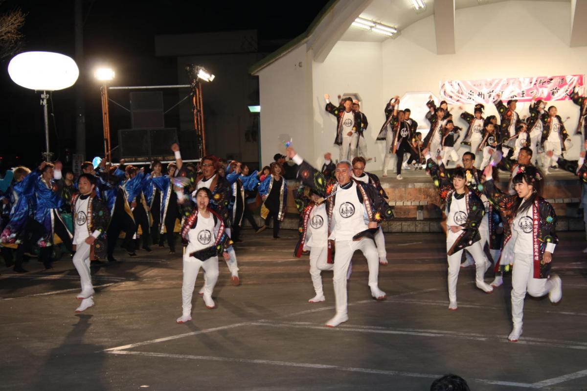 奥州前沢春まつり（前日・前夜祭）2019パート4 2019/04/20