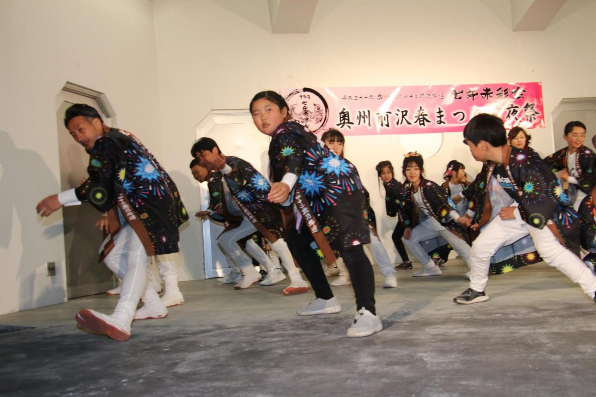 奥州前沢春まつり（前日・前夜祭）2019パート4 2019/04/20