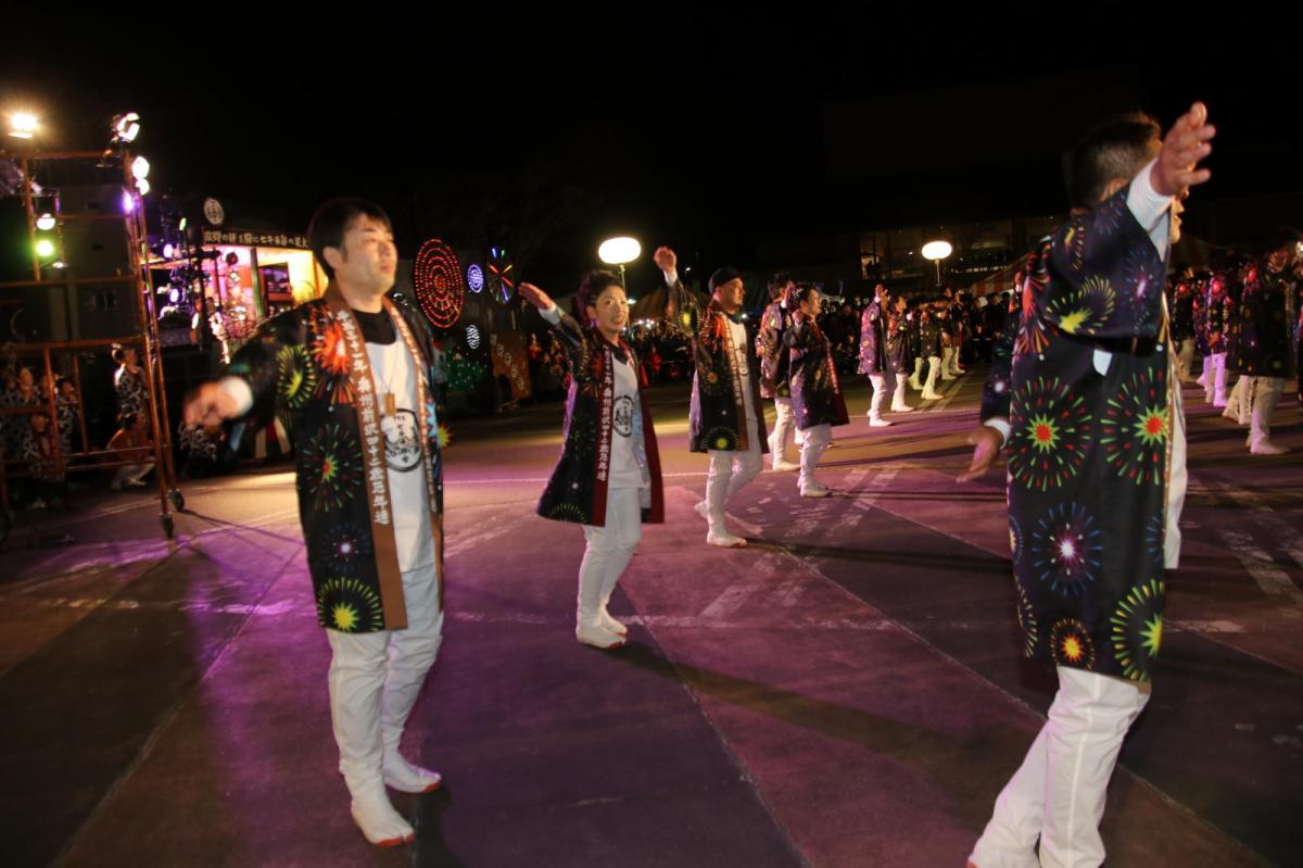 奥州前沢春まつり（前日・前夜祭）2019パート4 2019/04/20