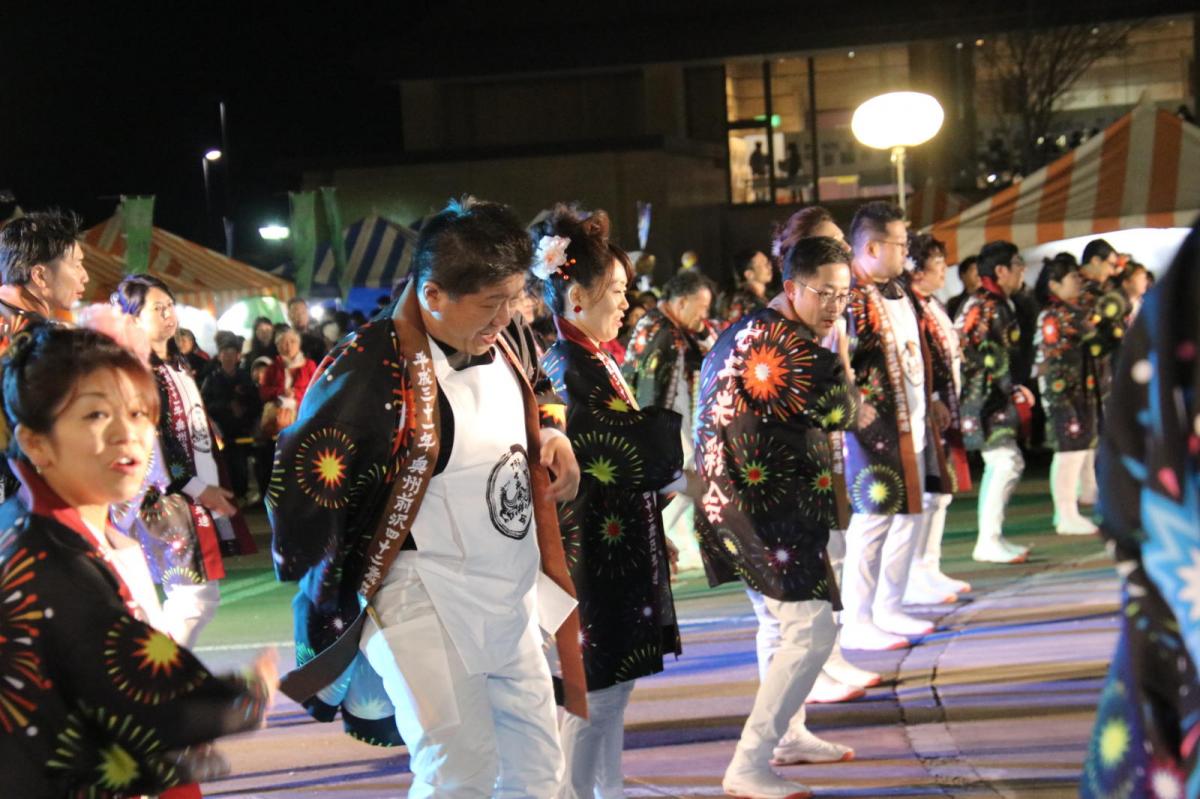 奥州前沢春まつり（前日・前夜祭）2019パート4 2019/04/20