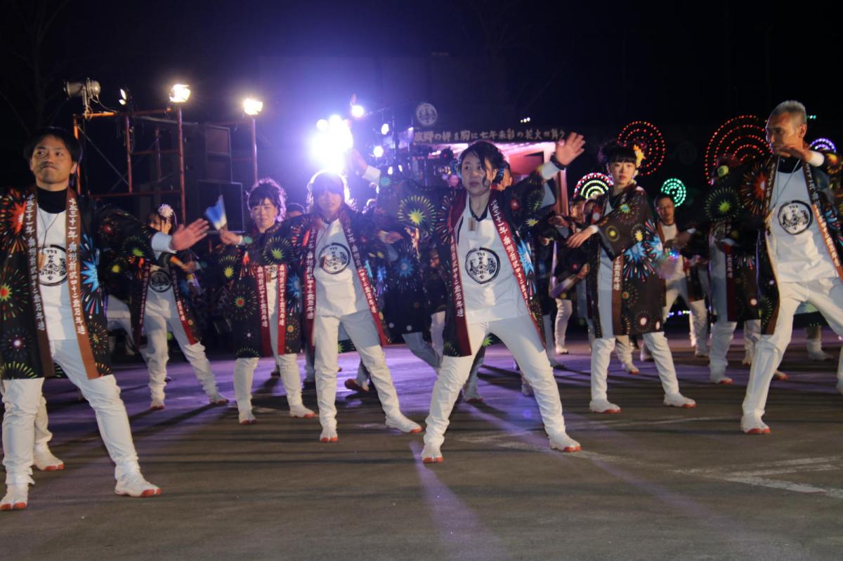 奥州前沢春まつり（前日・前夜祭）2019パート4 2019/04/20