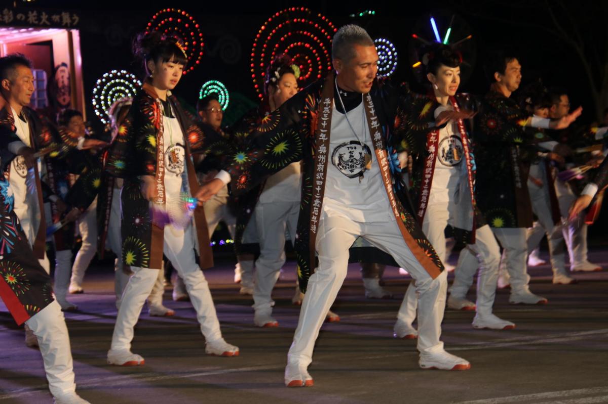 奥州前沢春まつり（前日・前夜祭）2019パート4 2019/04/20