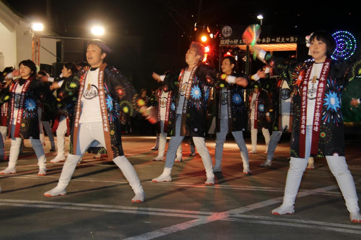 奥州前沢春まつり（前日・前夜祭）2019パート4 2019/04/20