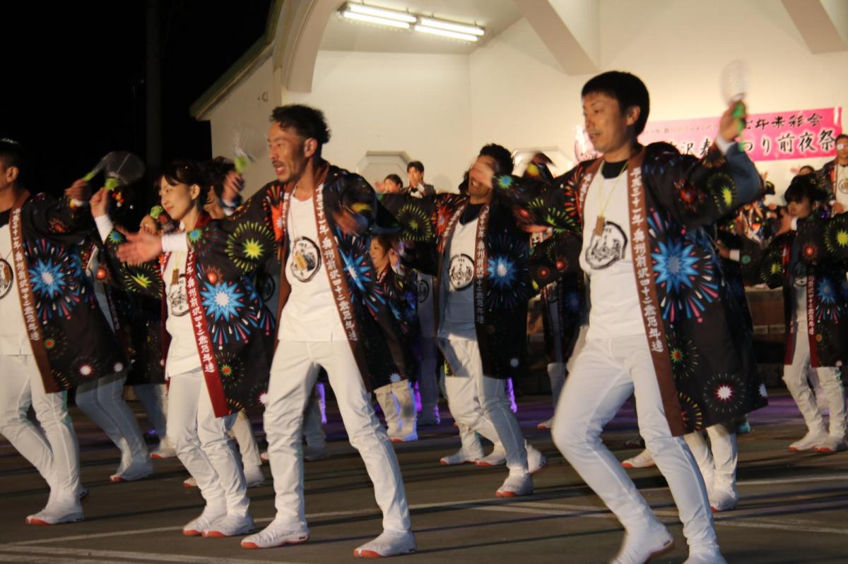 奥州前沢春まつり（前日・前夜祭）2019パート4 2019/04/20