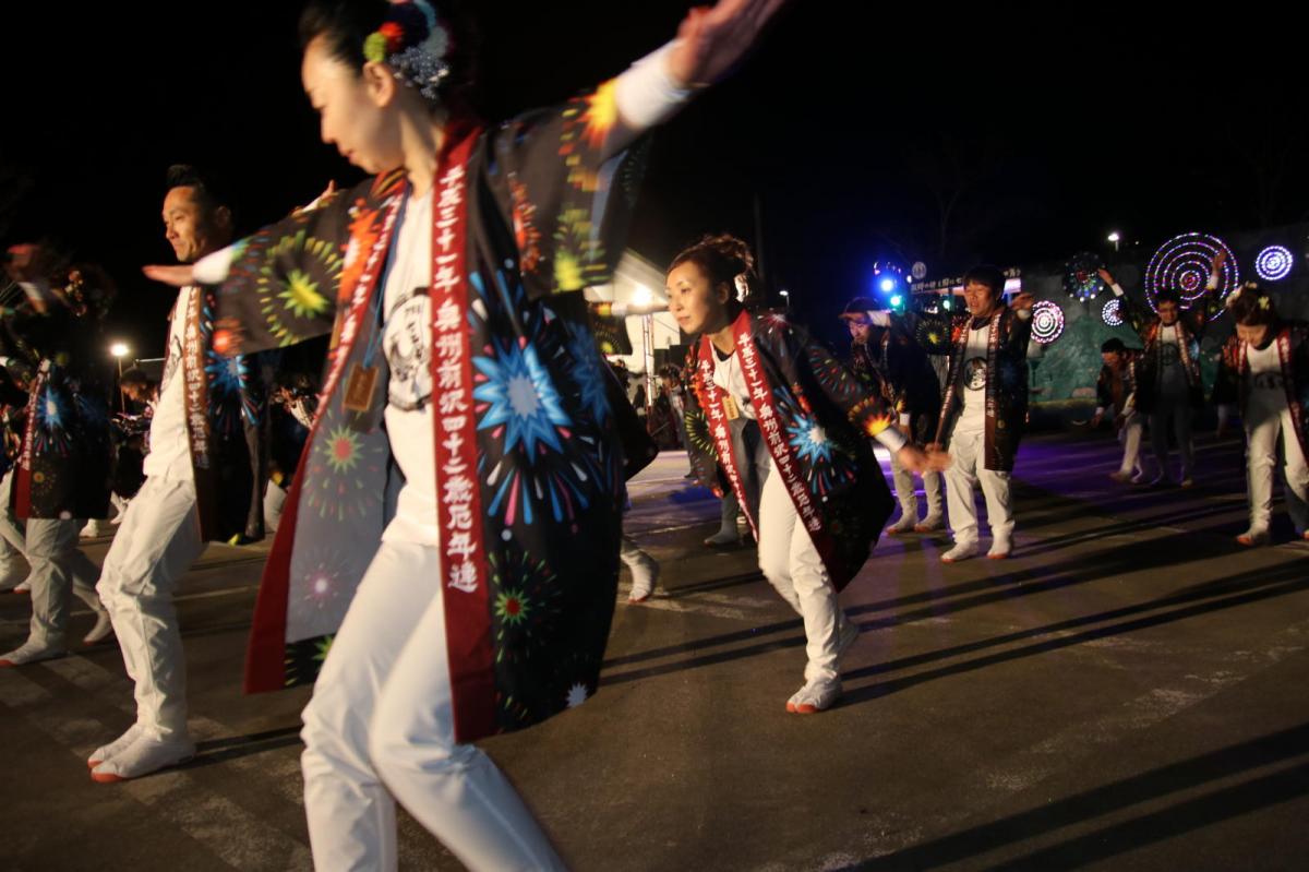 奥州前沢春まつり（前日・前夜祭）2019パート4 2019/04/20