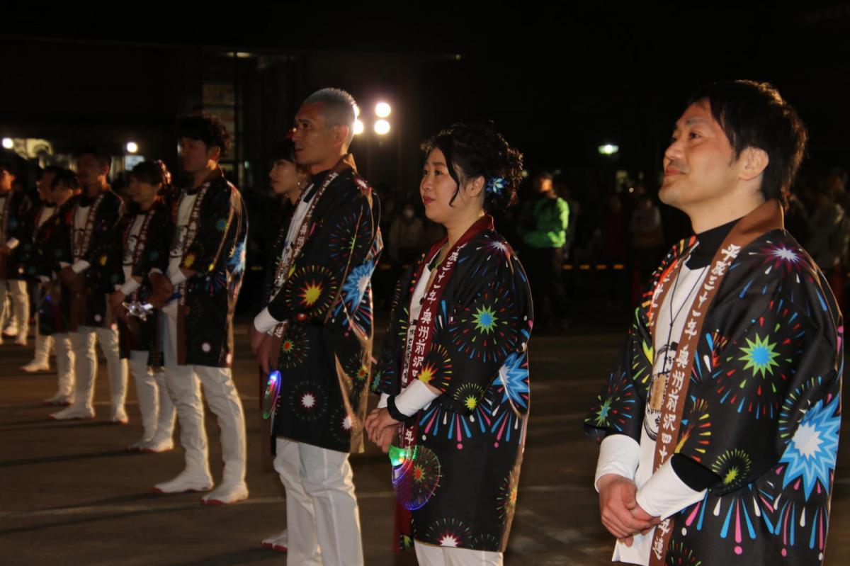 奥州前沢春まつり（前日・前夜祭）2019パート4 2019/04/20