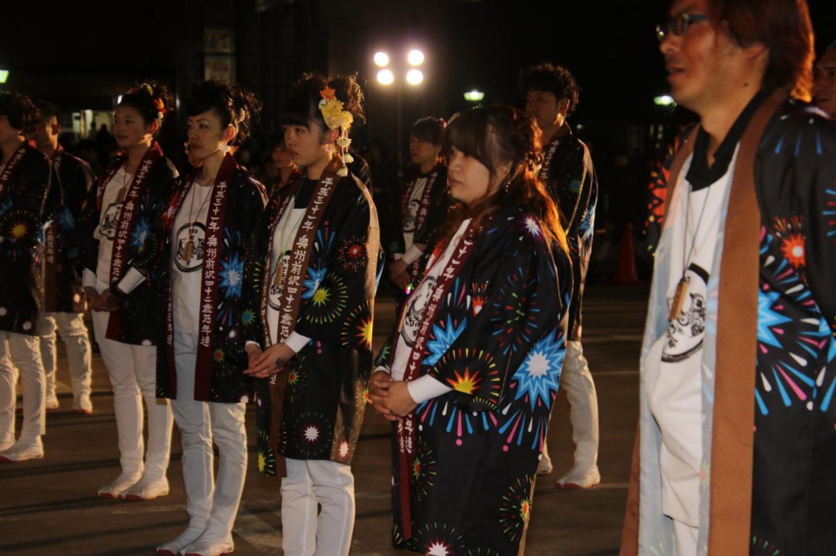 奥州前沢春まつり（前日・前夜祭）2019パート4 2019/04/20