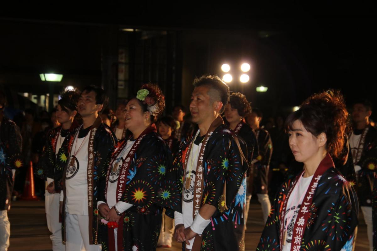 奥州前沢春まつり（前日・前夜祭）2019パート4 2019/04/20