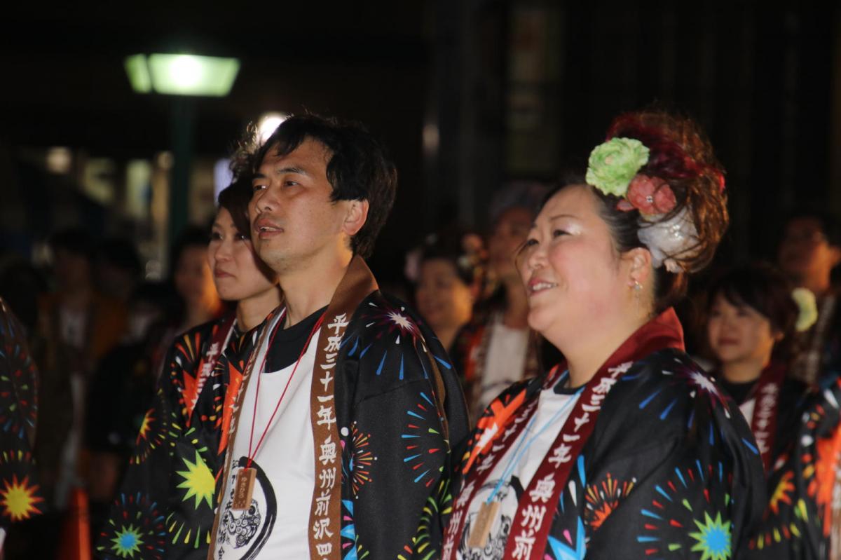 奥州前沢春まつり（前日・前夜祭）2019パート4 2019/04/20