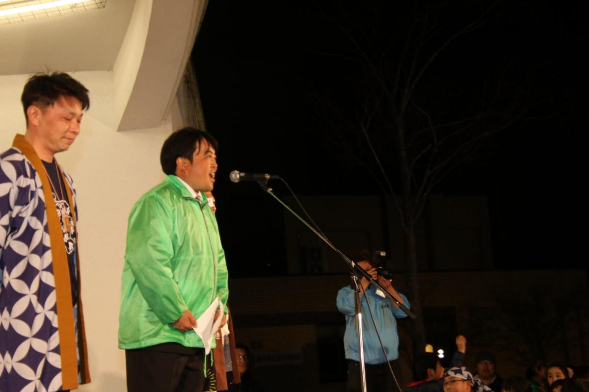 奥州前沢春まつり（前日・前夜祭）2019パート4 2019/04/20