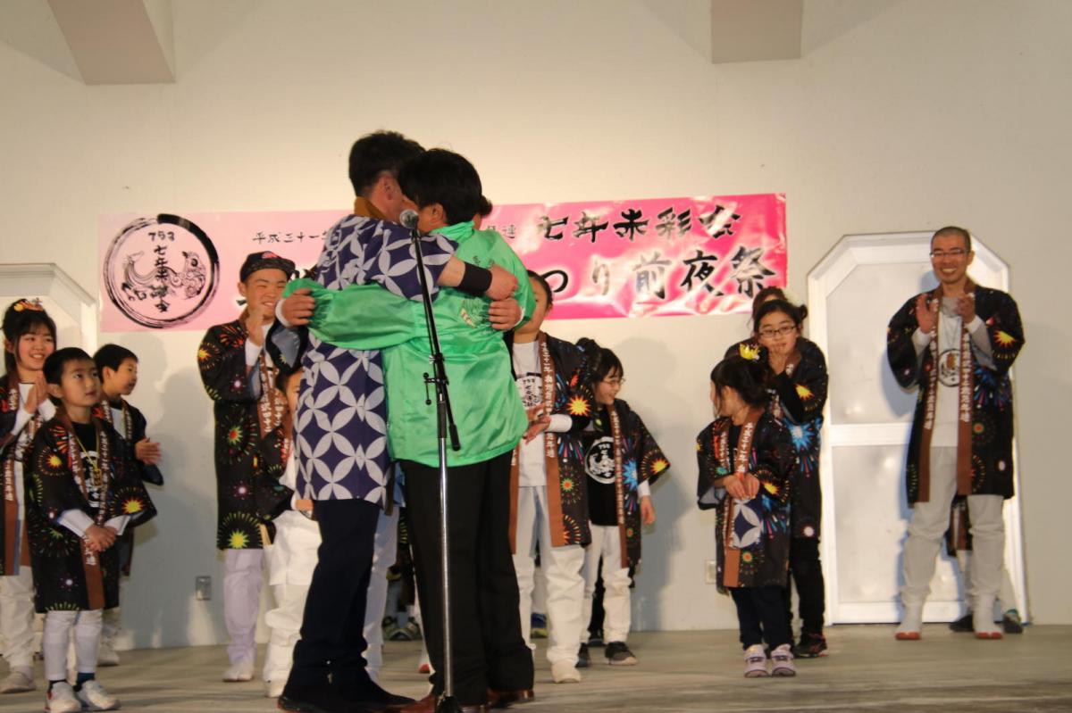 奥州前沢春まつり（前日・前夜祭）2019パート4 2019/04/20