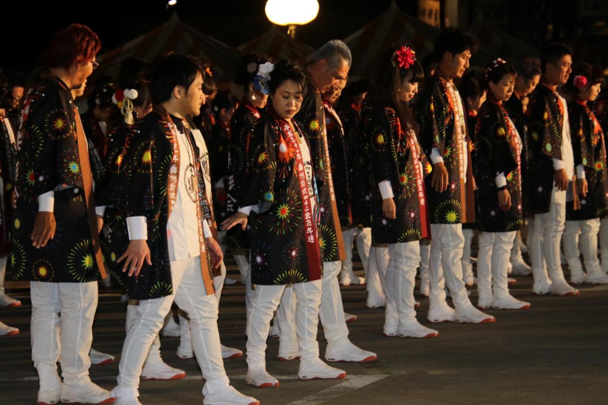 奥州前沢春まつり（前日・前夜祭）2019パート4 2019/04/20