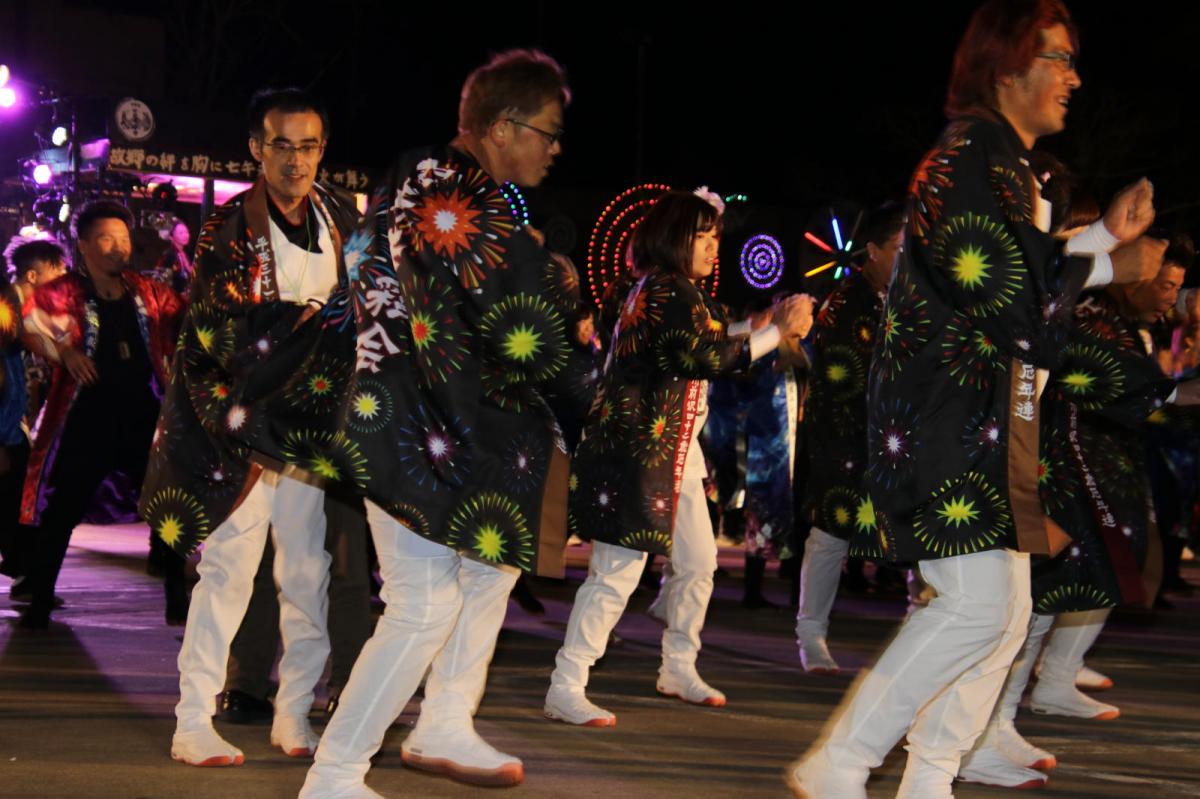 奥州前沢春まつり（前日・前夜祭）2019パート4 2019/04/20