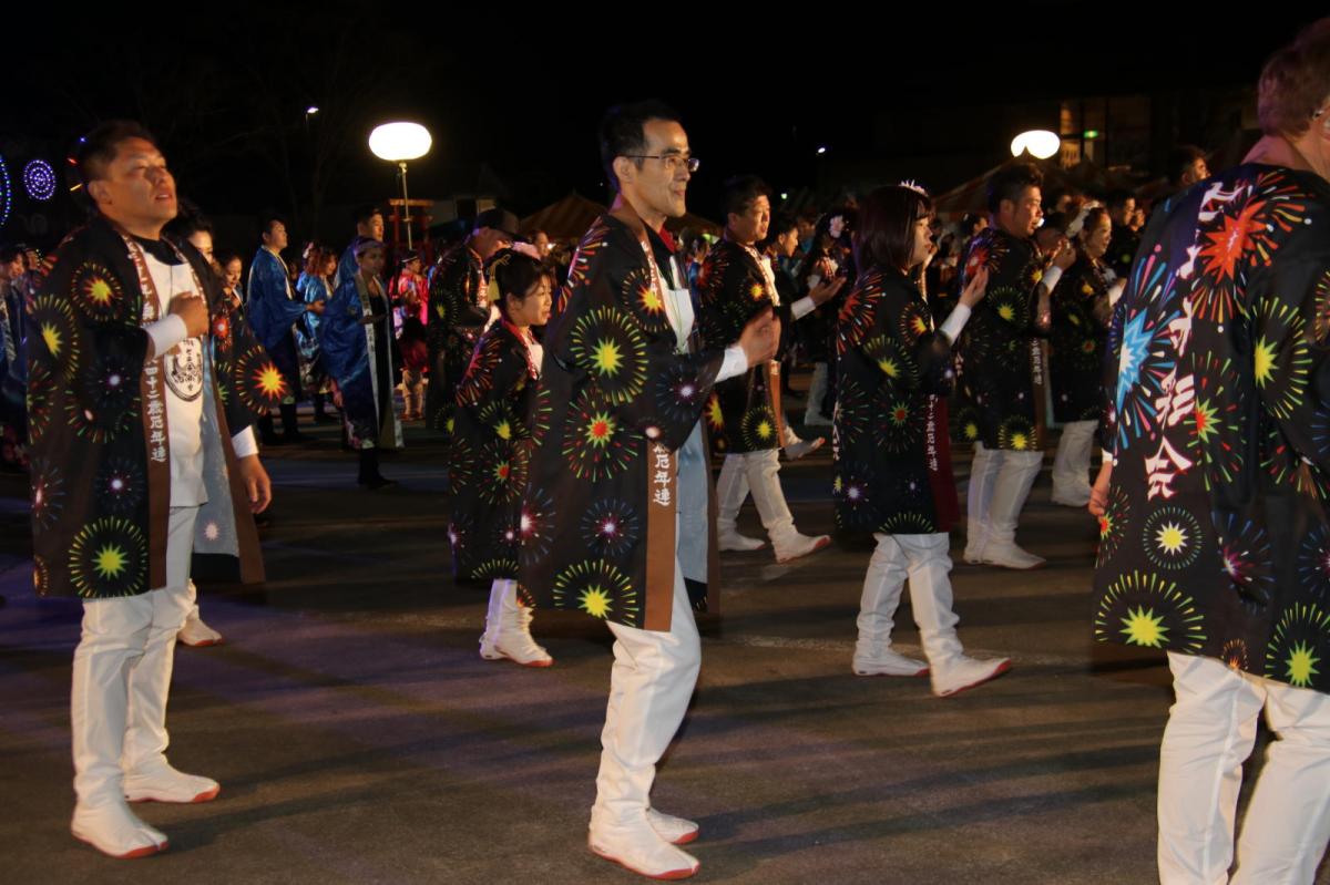 奥州前沢春まつり（前日・前夜祭）2019パート4 2019/04/20