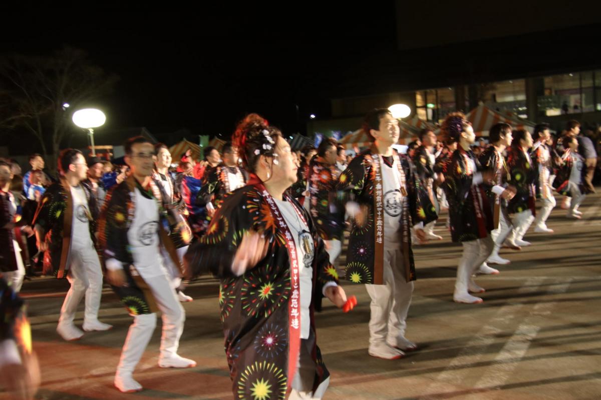 奥州前沢春まつり（前日・前夜祭）2019パート4 2019/04/20