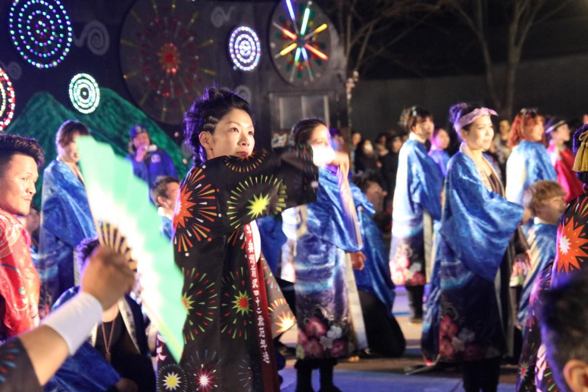 奥州前沢春まつり（前日・前夜祭）2019パート4 2019/04/20