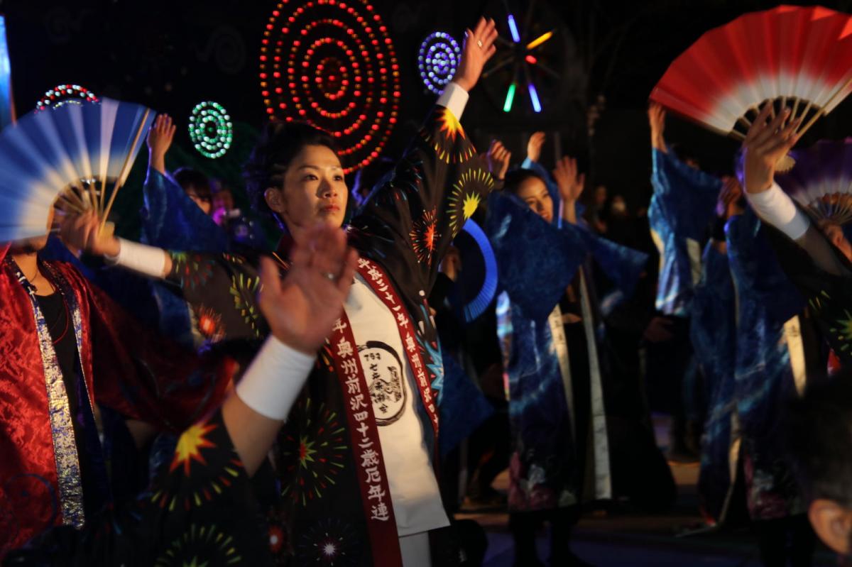 奥州前沢春まつり（前日・前夜祭）2019パート4 2019/04/20