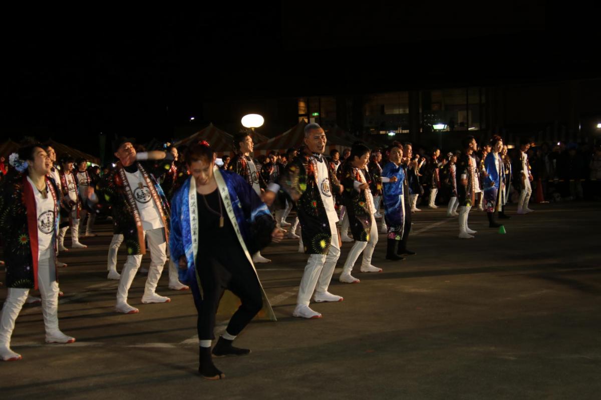 奥州前沢春まつり（前日・前夜祭）2019パート4 2019/04/20