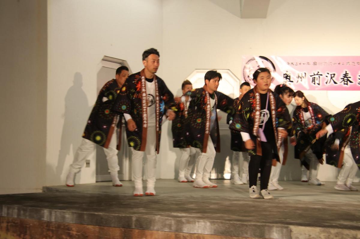 奥州前沢春まつり（前日・前夜祭）2019パート4 2019/04/20