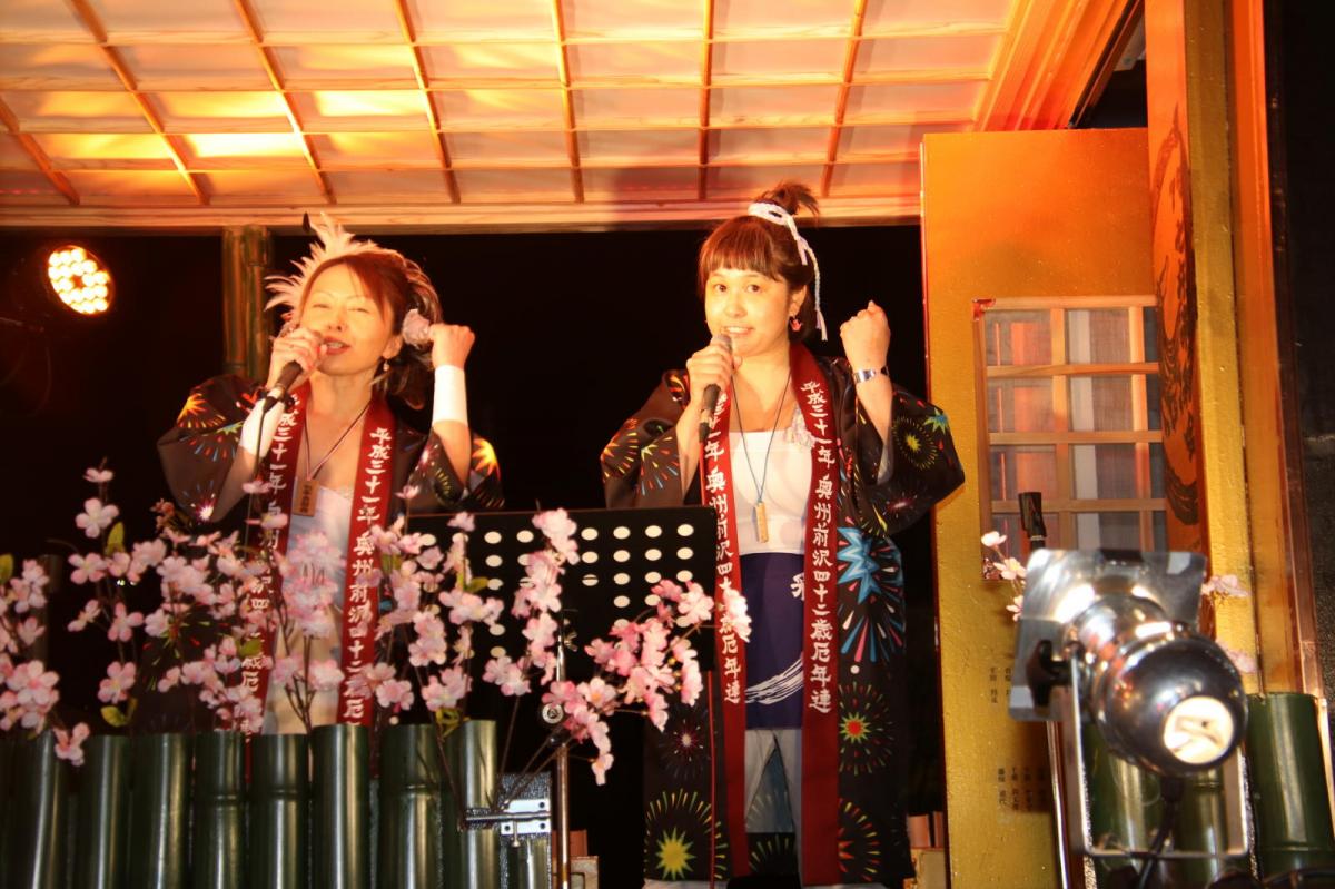 奥州前沢春まつり（前日・前夜祭）2019パート4 2019/04/20