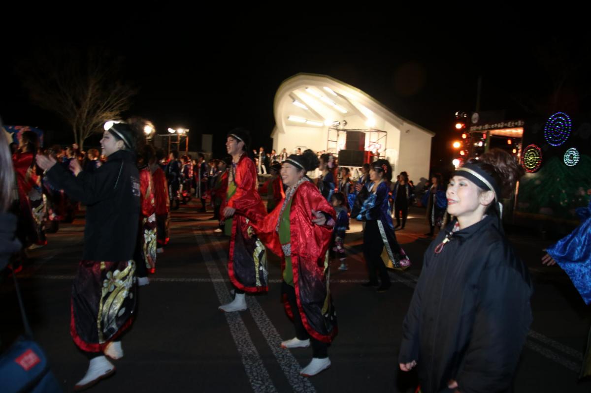 奥州前沢春まつり（前日・前夜祭）2019パート4 2019/04/20