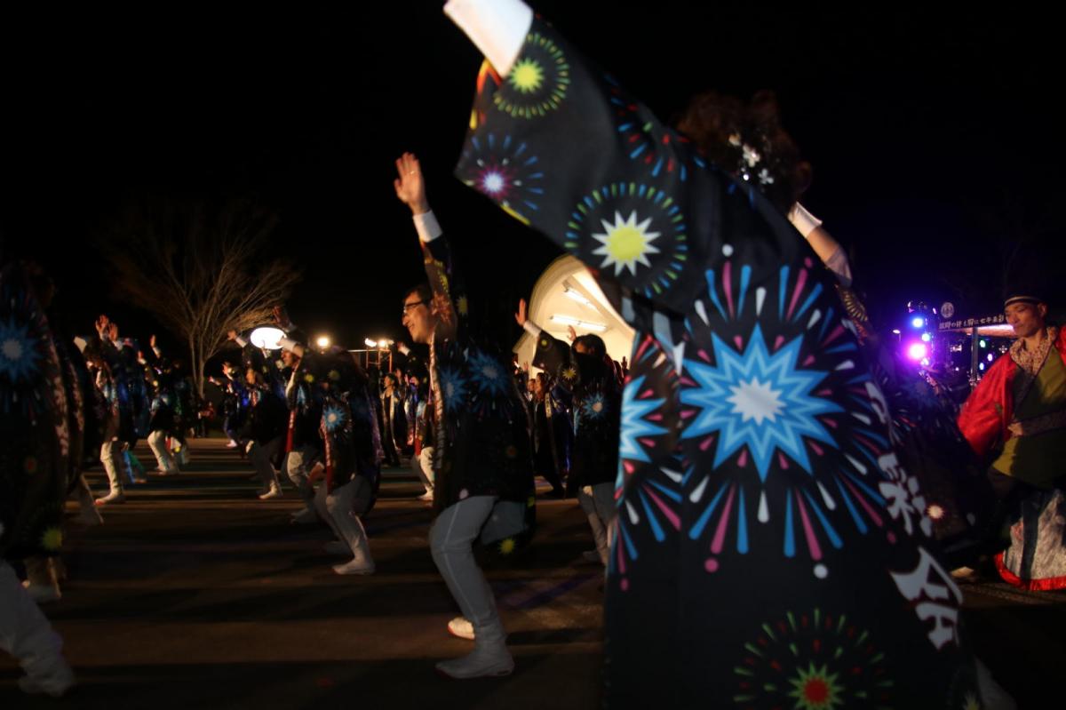 奥州前沢春まつり（前日・前夜祭）2019パート4 2019/04/20