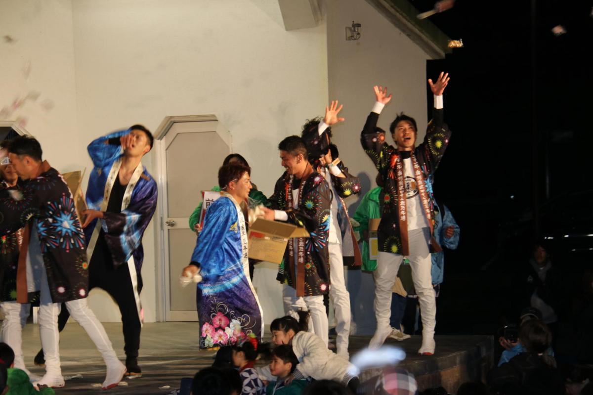 奥州前沢春まつり（前日・前夜祭）2019パート4 2019/04/20