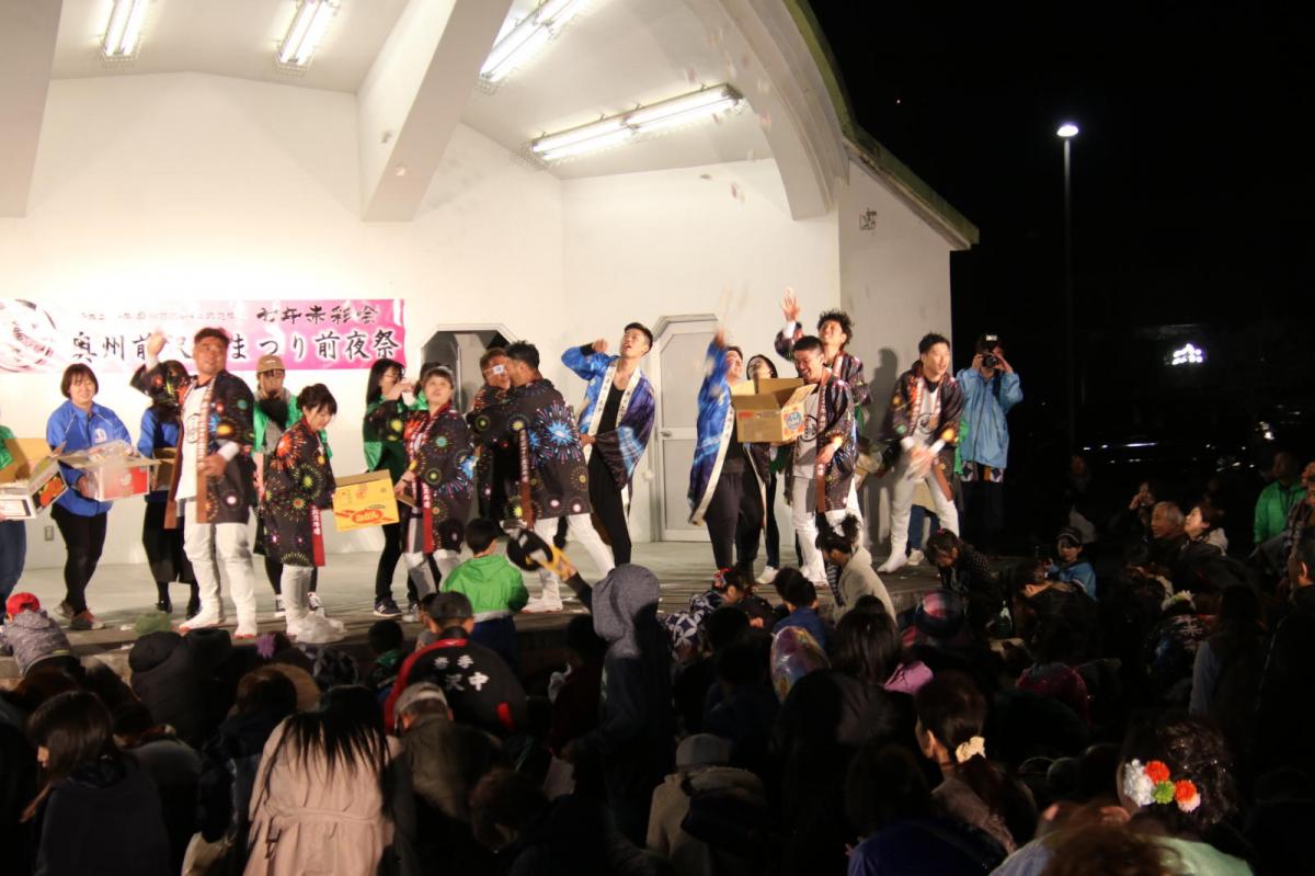 奥州前沢春まつり（前日・前夜祭）2019パート4 2019/04/20