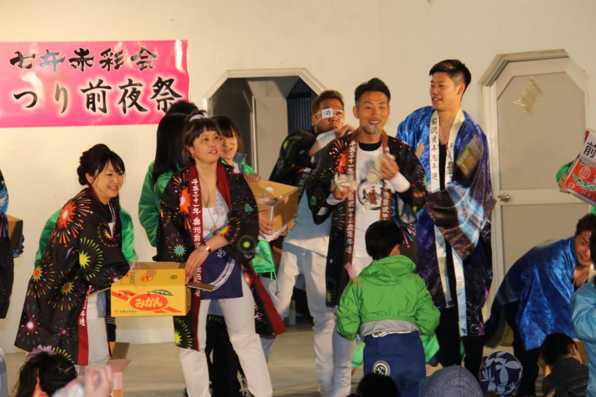 奥州前沢春まつり（前日・前夜祭）2019パート4 2019/04/20