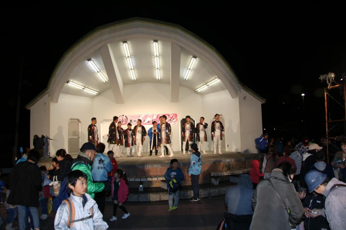 奥州前沢春まつり（前日・前夜祭）2019パート4 2019/04/20