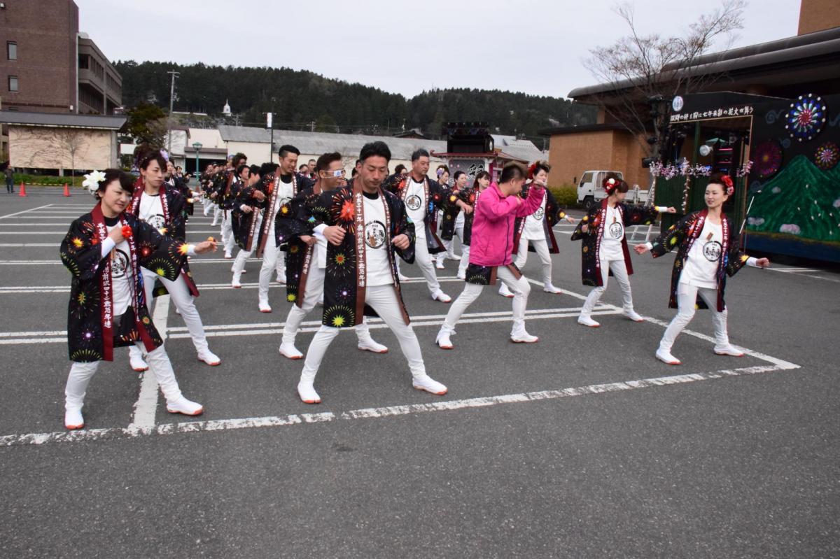 奥州前沢春まつり（本祭）2019パート1 2019/04/21