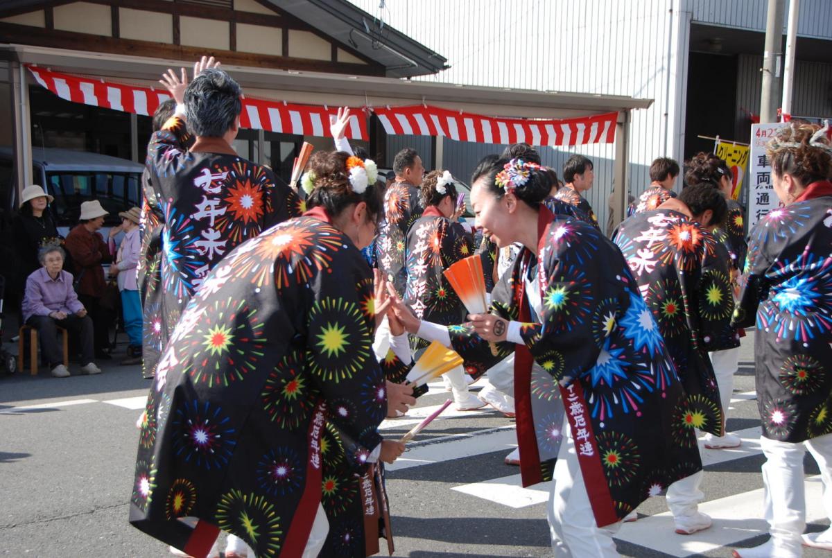 奥州前沢春まつり（本祭）2019パート2 2019/04/21