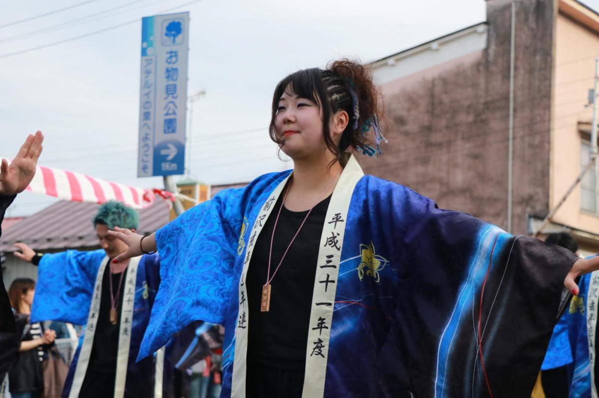 奥州前沢春まつり（本祭）2019パート4 2019/04/21