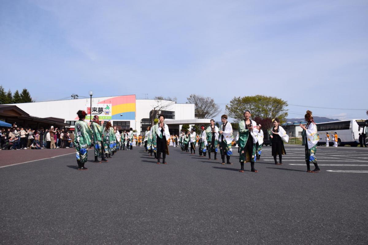 奥州市日高火防祭(前夜祭)2019パート1 2019/04/28