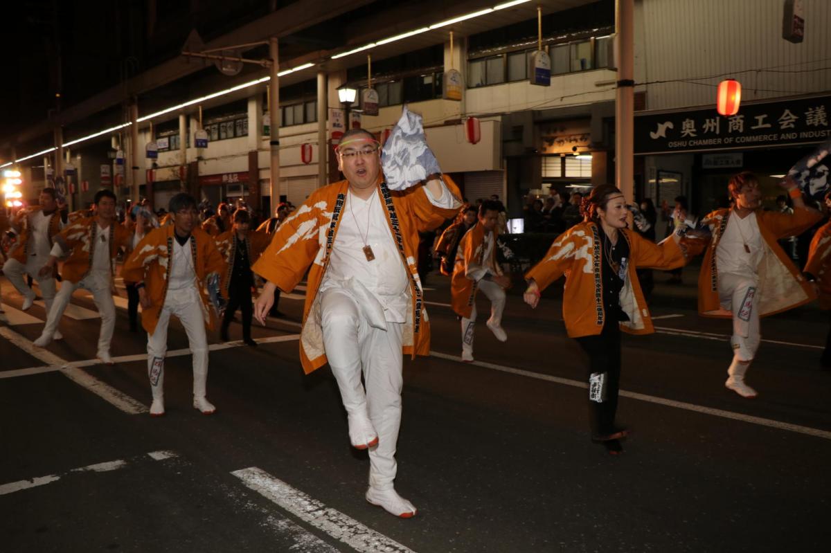 奥州市日高火防祭(前夜祭)2019パート2 2019/04/28