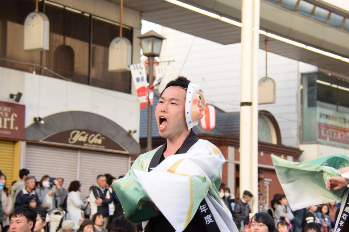 奥州市日高火防祭(本祭)2019パート1 2019/04/29