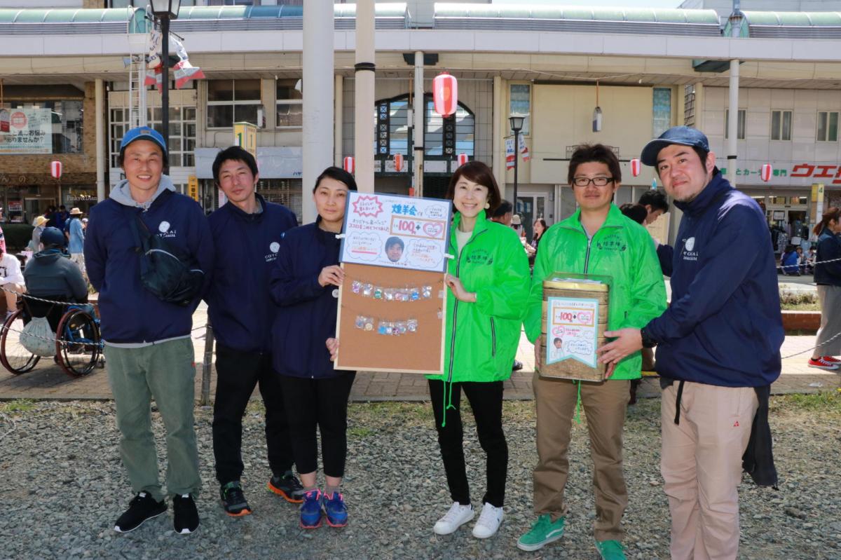 奥州市日高火防祭(本祭)2019番外編 2019/04/29