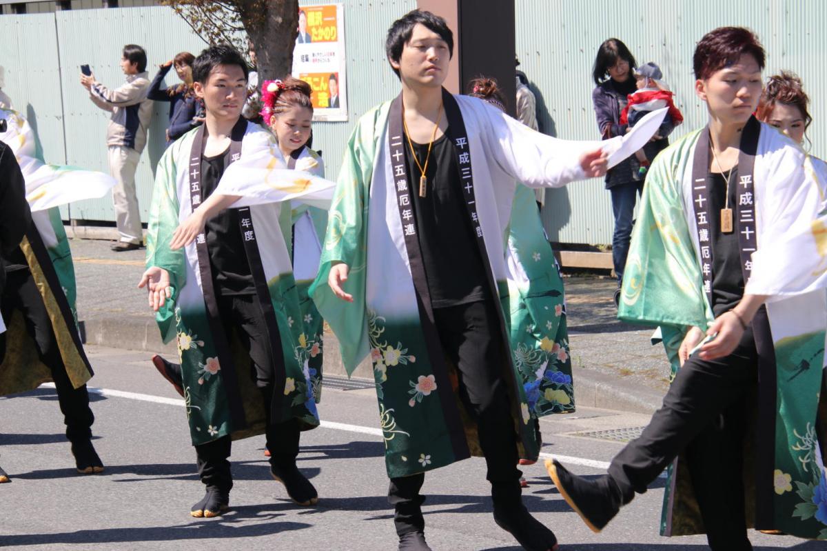 奥州市日高火防祭(本祭)2019パート2 2019/04/29