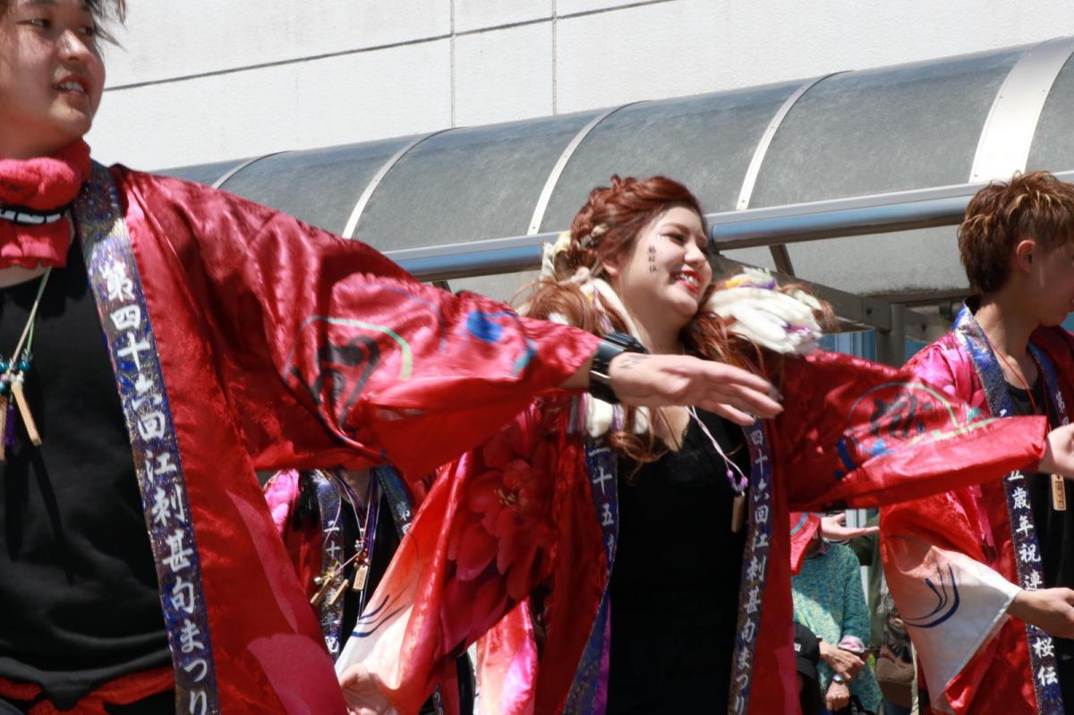 第46回江刺甚句まつり(本まつり)2019パート4 2019/05/04