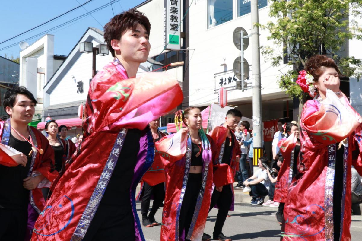 第46回江刺甚句まつり(本まつり)2019パート4 2019/05/04