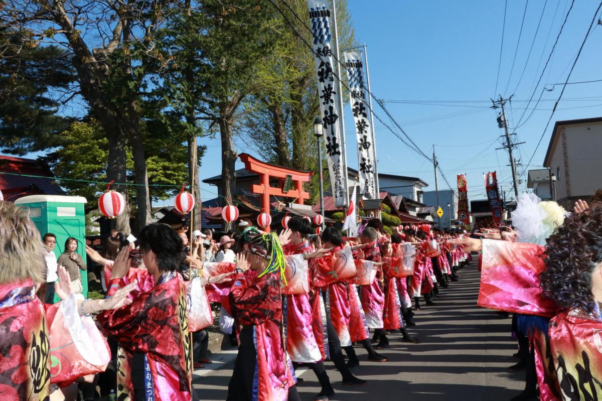 第46回江刺甚句まつり(本まつり)2019パート4 2019/05/04