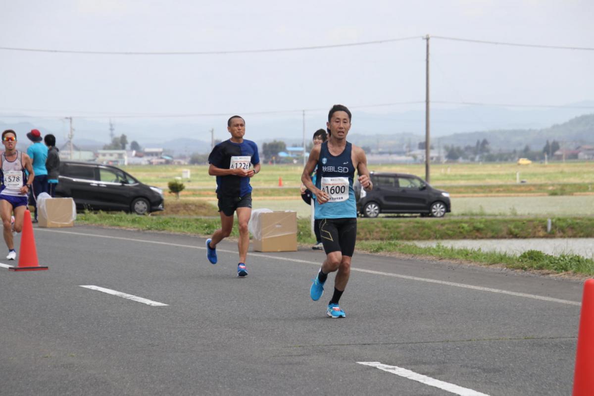 いわて奥州きらめきマラソン2019その3 給水(2)(15)・10km折返し編 2019/05/19