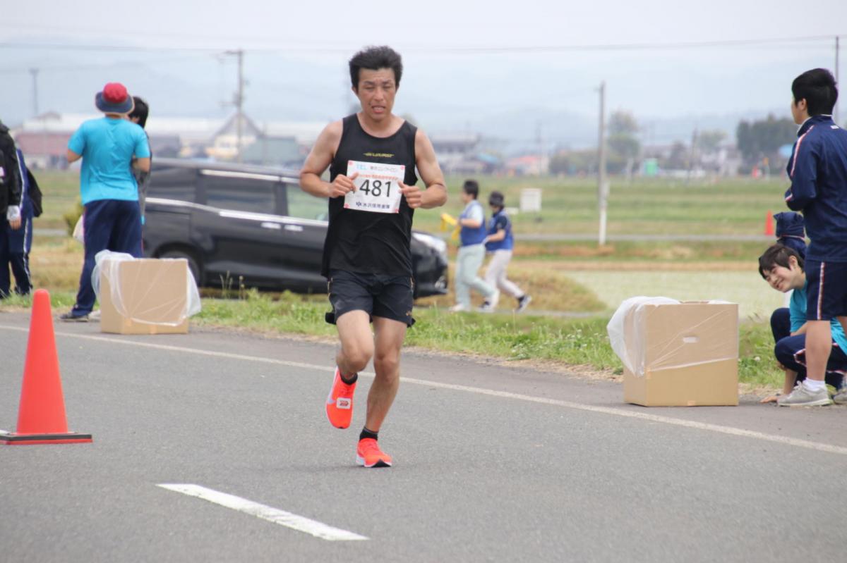 いわて奥州きらめきマラソン2019その3 給水(2)(15)・10km折返し編 2019/05/19