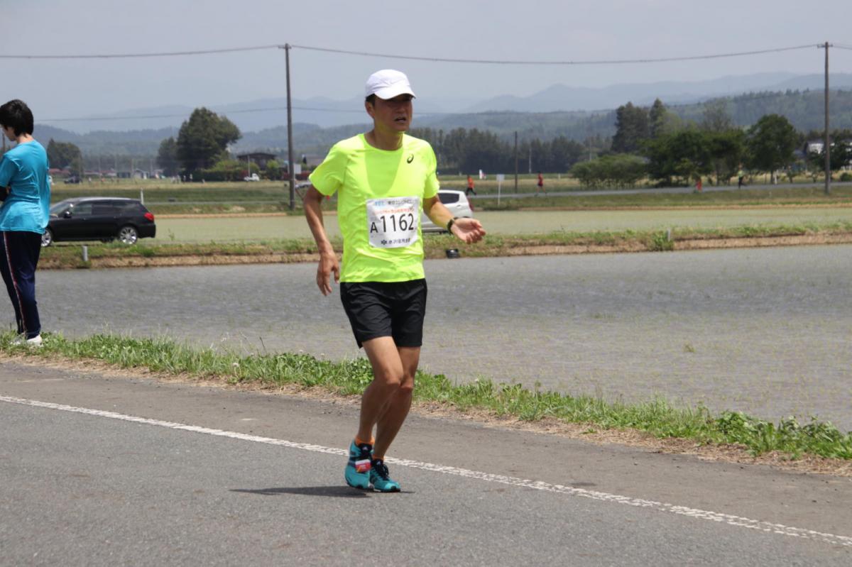 いわて奥州きらめきマラソン2019その3 給水(2)(15)・10km折返し編 2019/05/19