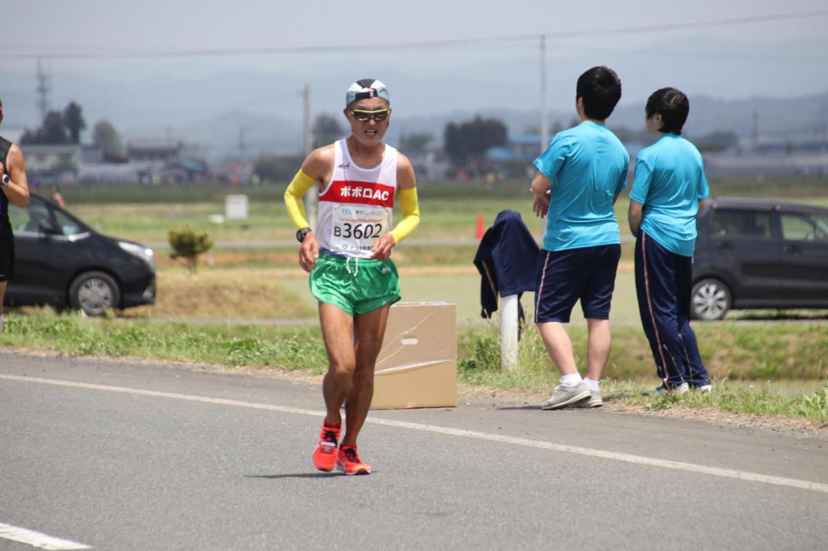 いわて奥州きらめきマラソン2019その3 給水(2)(15)・10km折返し編 2019/05/19