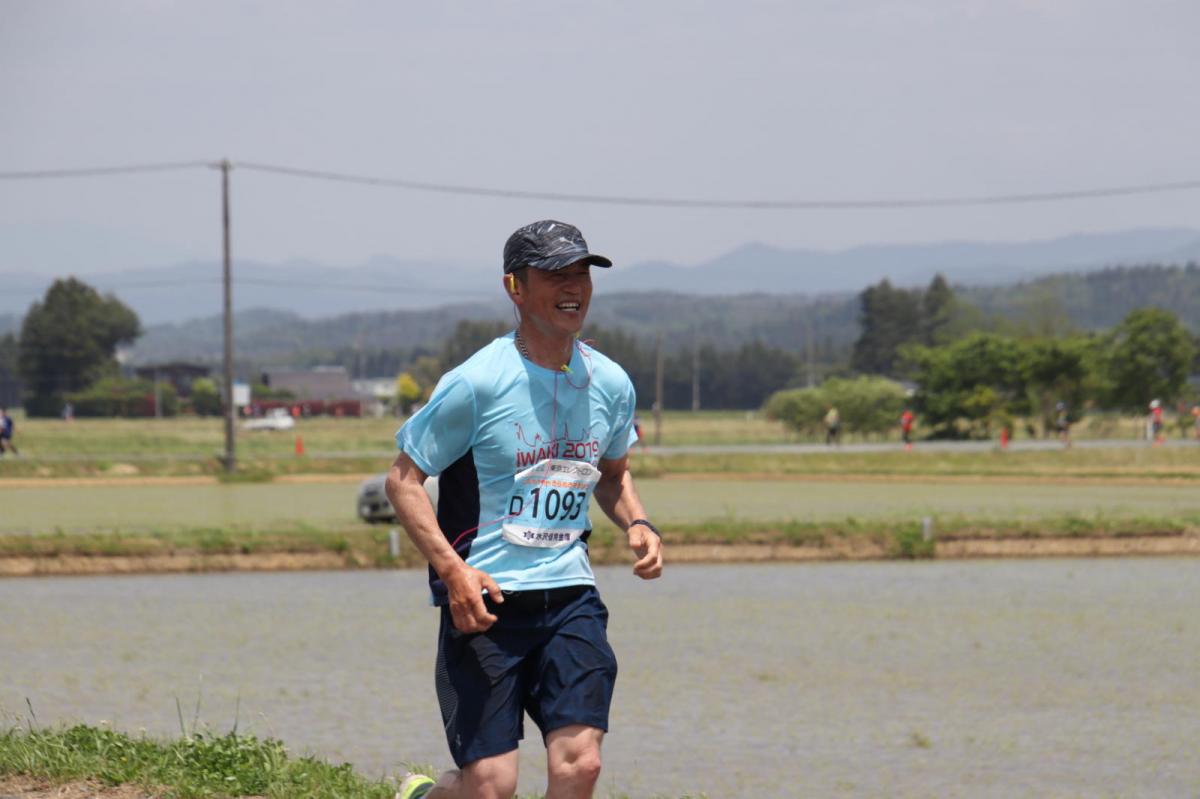 いわて奥州きらめきマラソン2019その3 給水(2)(15)・10km折返し編 2019/05/19