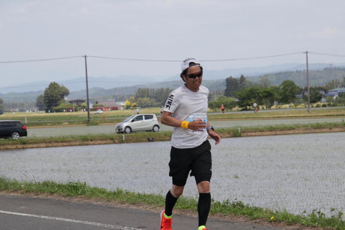 いわて奥州きらめきマラソン2019その3 給水(2)(15)・10km折返し編 2019/05/19