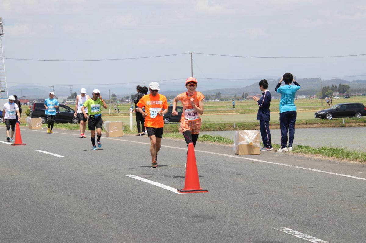 いわて奥州きらめきマラソン2019その3 給水(2)(15)・10km折返し編 2019/05/19