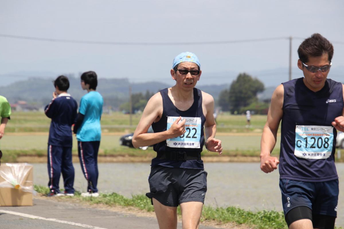 いわて奥州きらめきマラソン2019その3 給水(2)(15)・10km折返し編 2019/05/19